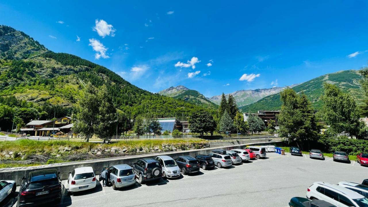Appartamento Smith Roero - Affitti Brevi Italia Bardonecchia Buitenkant foto