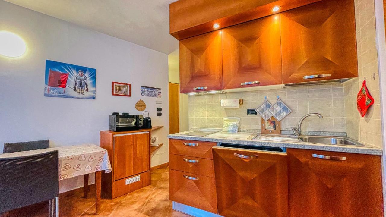 Appartamento Smith Roero - Affitti Brevi Italia Bardonecchia Buitenkant foto